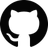 GitHub icon