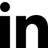 LinkedIn icon